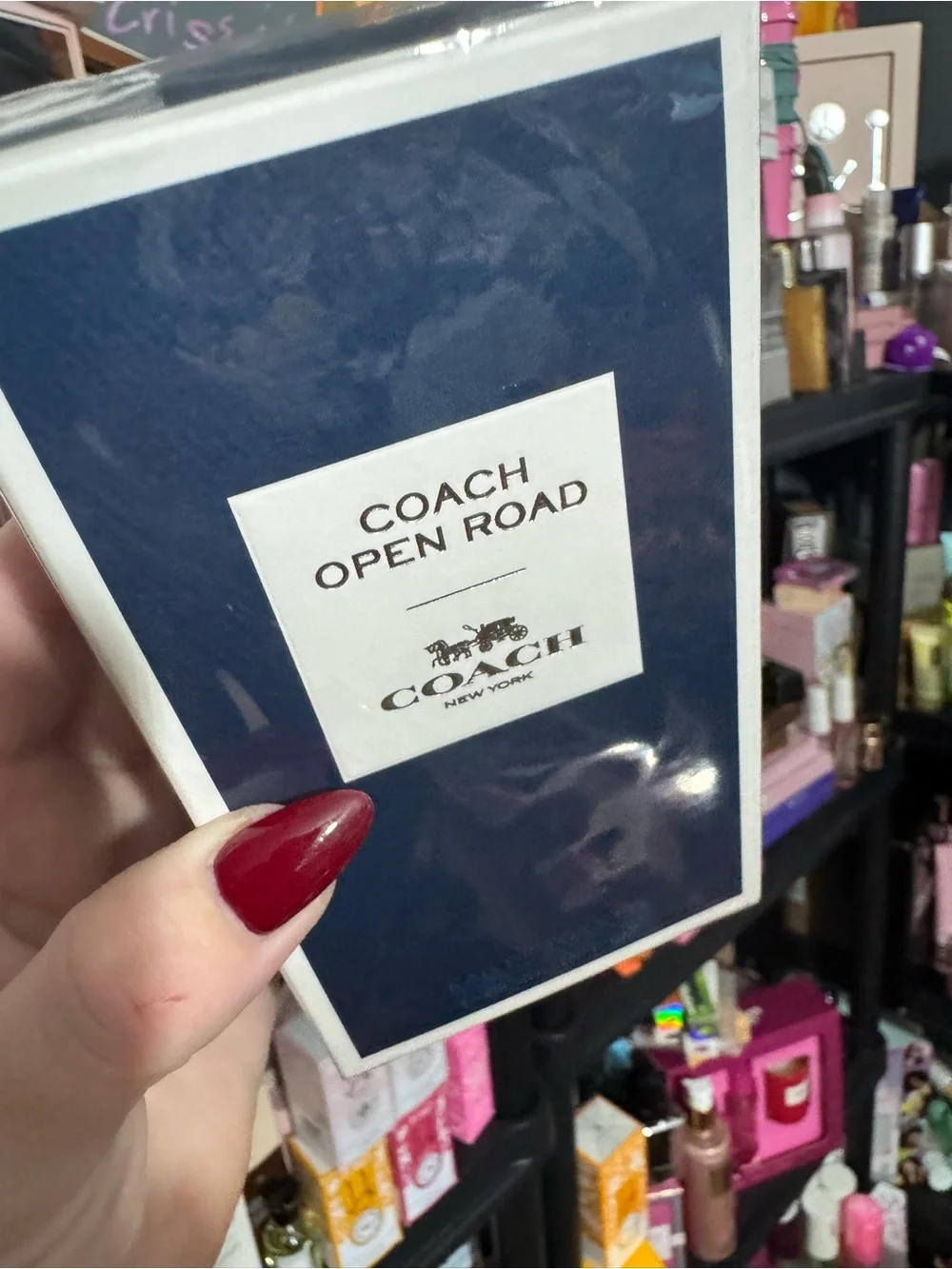 Coach Open Road Men’s